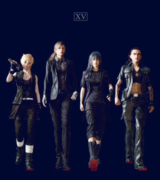 Illustration for article titled This Isn't theĀ Final Fantasy XV You'll Play